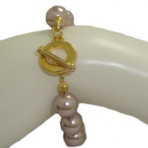Pearl bracelet NWT